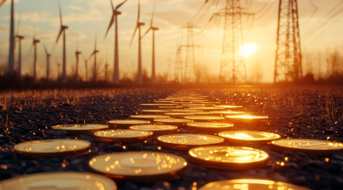 El gigante de la criptomoneda quiere comprar Energy Company que opera en Brasil