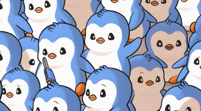 PENGU: Todo lo que necesitas saber sobre los pingüinos regordetes solana token y airdrop