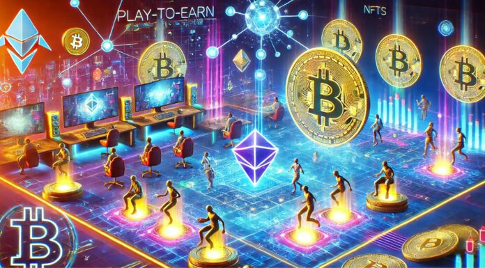 Juego y revolución P2E en blockchain: cambios principales