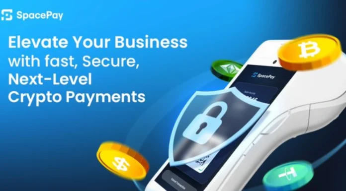 Spacepay tiene como objetivo hacer que los pagos de cripto