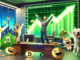 Memecoins aumenta nuevamente con listados en Coinbase y Upbit