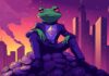 Eric Trump apoya los incendios Ethereum y $ ETH – ¿Wall Street Pepe es el siguiente?