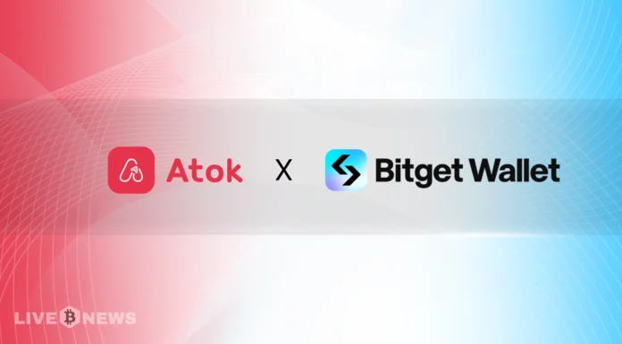 ATOK se asocia con bitget billet para mejorar las transacciones criptográficas