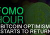 BTC Optimism Returns, Delayas de tarifas, Bionexus comienza ETH Reserve