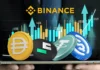 El proyecto de la familia Trump exploró la asociación criptográfica con Binance, informe