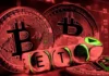 ETF de bitcoin ver $ 744 m en entradas después de 5 semanas – Ethereum aún sangrando