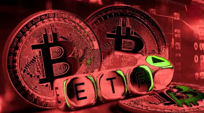 ETF de bitcoin ver $ 744 m en entradas después de 5 semanas – Ethereum aún sangrando
