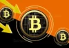 El precio de Bitcoin se bloqueará por debajo de $ 70k