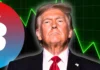 Trump se propuso firmar una orden ejecutiva que revertía las restricciones de banca criptográfica de Biden