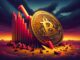 Bitcoin Price se sumerge una vez más: ¿está una corrección más profunda en curso?