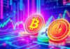 ¡Dogecoin Flats como tarifas se avecinan, pero la máquina de bombo de Duragdoge sigue creciendo!