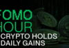 Crypto se aferra a las ganancias, EE. UU. Puede revertir las ventas de Biden BTC, Tesla lidera el rebote