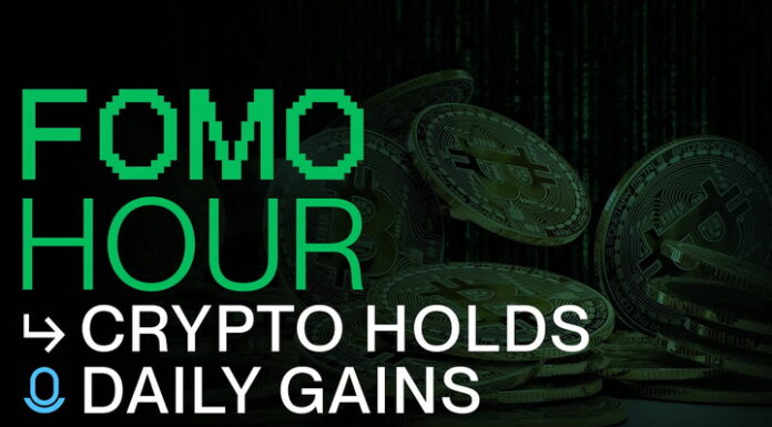 Crypto se aferra a las ganancias, EE. UU. Puede revertir las ventas de Biden BTC, Tesla lidera el rebote