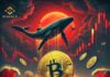 Las ballenas de binance se retiran a medida que bitcoin cae, ¿más abajo por delante?