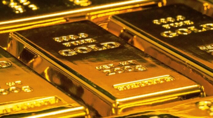 ETF de oro ganando la carrera de activos con fondos de bitcoin, por ahora