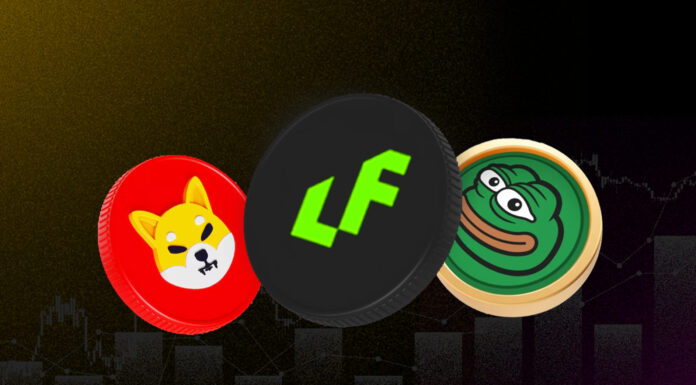 Los insidentes criptográficos se están cargando en silencio en estas alternativas Shib & Pepe (LF Labs), ¿deberías?