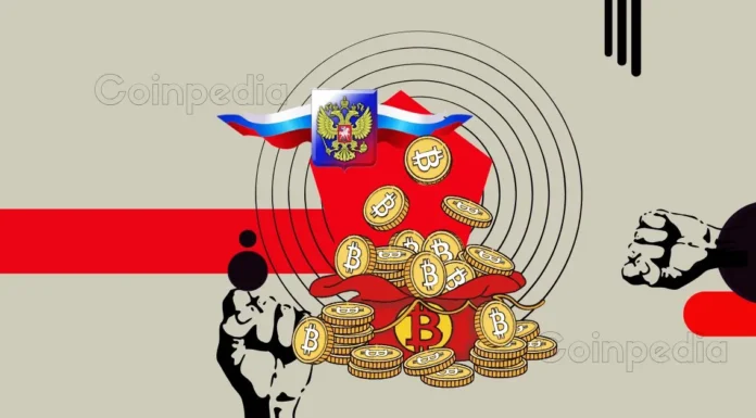 Rusia adopta Bitcoin y Ethereum para el comercio petrolero con naciones BRICS para evadir las sanciones