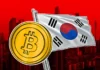 Crypto News: el Banco de Corea rechaza bitcoin para las reservas de divisas