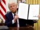 Trump establece la reserva estratégica de bitcoin a través de la orden ejecutiva