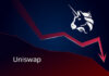 ¿Uniswap (uni) en problemas? Price bloquea por debajo de $ 6.7 señales de problemas mayores