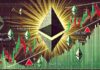 Ethereum sale del patrón de triángulo descendente: ¿falsificación o rally de recuperación?
