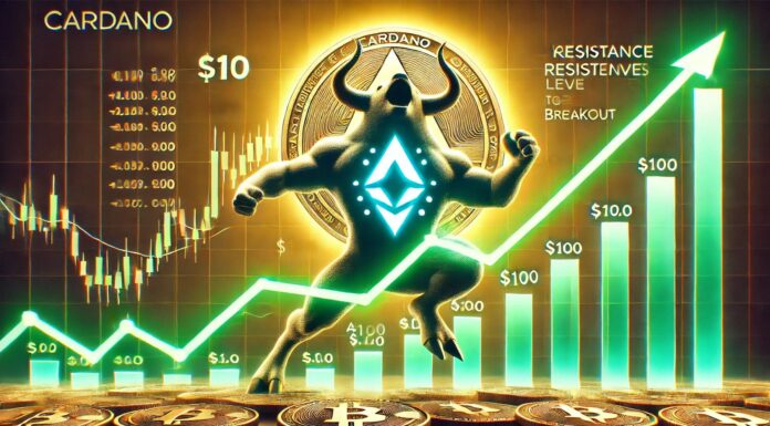 Cardano Bulls Eye $ 10 Target – Analyst revela niveles clave para romper