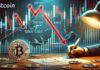 Bitcoin cae por debajo de los 200 días de MA: el siguiente soporte clave se encuentra en $ 66k según Mayer Múltiples