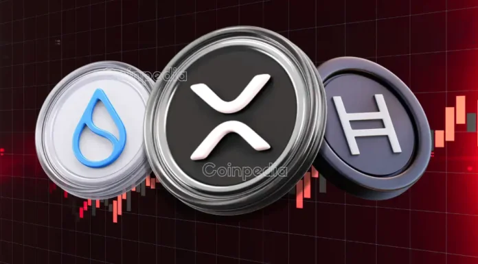 Análisis de precios de XRP: ¿Se mantendrá la Reserva Crypto de Trump XRP por encima de $ 3?