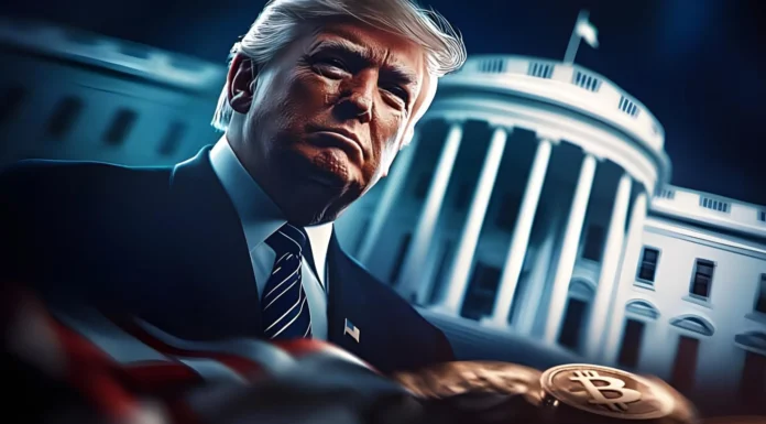 Crypto zar de la Casa Blanca vendió tenencias después de que Trump asumió el cargo