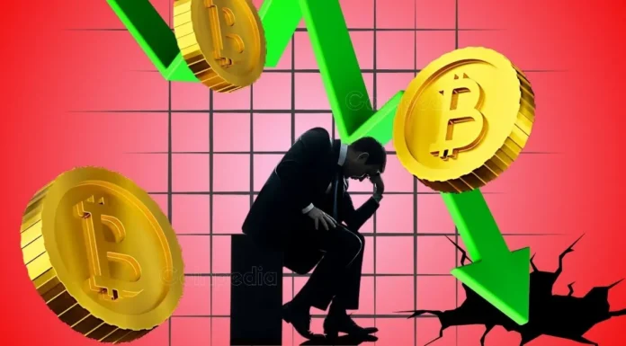 ¿Por qué se está estrellando la criptografía? El precio de Ethereum alcanza el mínimo de 4 años contra BTC