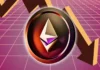 ¿Ethereum caerá a $ 1,500? El precio de ETH se bloquea 12%