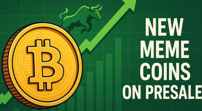 Las mejores monedas de memes nuevas en la preventa cuando Bitcoin se acerca a la próxima carrera de toro