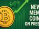 Las mejores monedas de memes nuevas en la preventa cuando Bitcoin se acerca a la próxima carrera de toro