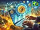 Las criptomonedas se encuentran entre las cinco formas de inversión más populares en Brasil, revela la investigación