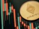 Dogecoin, Solana hacia abajo por dos dígitos a medida que el precio de Ethereum alcanza los 15 meses bajo