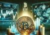 Bitcoin todavía en el mercado alcista a pesar de la pequeña caída