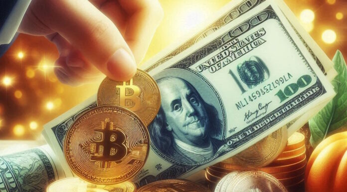 Cómo funcionan los intercambios de moneda fiduciaria a criptomonedas