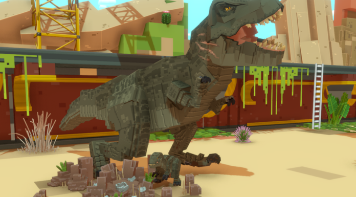 Esta semana en Crypto Games: Jurassic World en 'The Sandbox', Telegram obtiene 'no juegos'