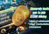 Cesur Mining la minería en la nube regulada más y el Reino Unido