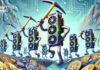 Smart Mining es la plataforma de minería de nube de nodo más confiable y regulada por Estados Unidos, que puede ganar $ 5,000 por día