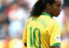 La token de la ex estrella de fútbol Ronaldinho sumerge un 18% en el debut en medio de acusaciones de negociación de información privilegiada