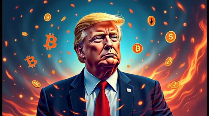 Trump afirma que la reserva estratégica de criptomonedas incluirá Bitcoin, Ethereum, XRP, Cardano y Solana