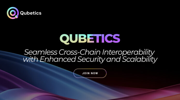 ¿Es qubetics la próxima criptografía en alcanzar $ 1 en 2025? Como aptos y binance explotan