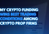 Mi financiamiento de criptograma gana las mejores condiciones comerciales entre las empresas de criptomonedres