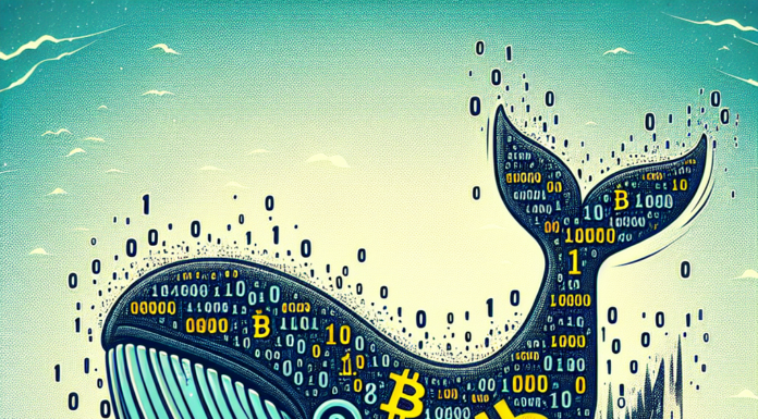Esto es lo que están llevando a cabo los ballenas de Bitcoin en Binance en medio del pánico del mercado.