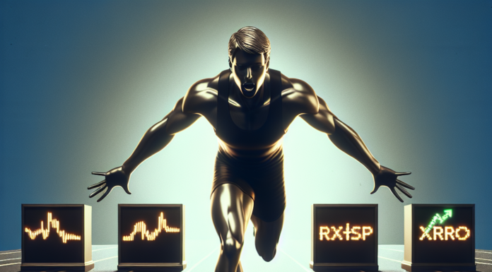 Se inicia la tendencia de ETF XRP: Proshares toma la delantera, BlackRock aún en silencio.
