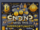 ¡No dejes pasar esta oportunidad! ¡Asóciate con ZA Miner y genera ingresos constantes mientras China planea vender $ 16 mil millones en Bitcoin!