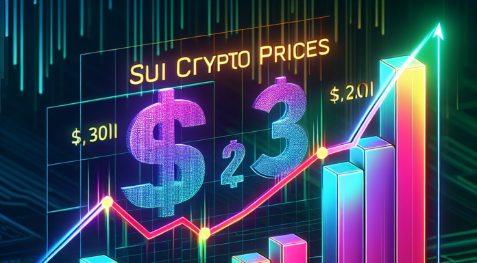 Proyección de los precios de Sui Crypto: ¿Cuál es el próximo paso dado que el valor se mantiene entre $2 y $3?