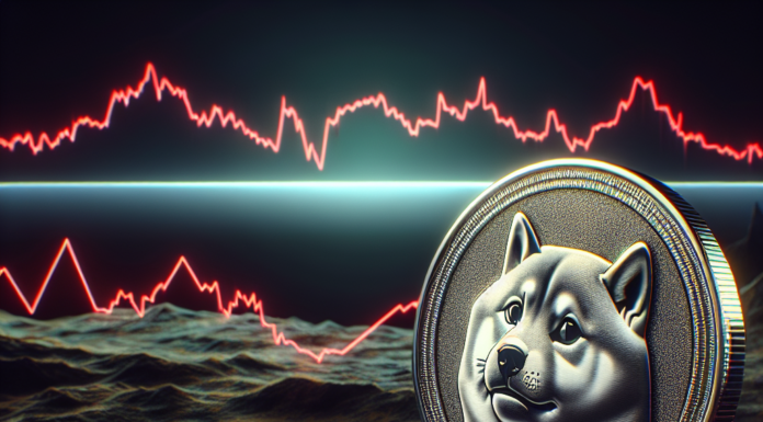 Los precios de Dogecoin a corto plazo se exponen en medio de una tendencia bajista.