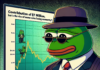 Pepe Bulls aporta $ 37 millones, ¿pero está el auge de las Memecoins perdiendo fuerza?